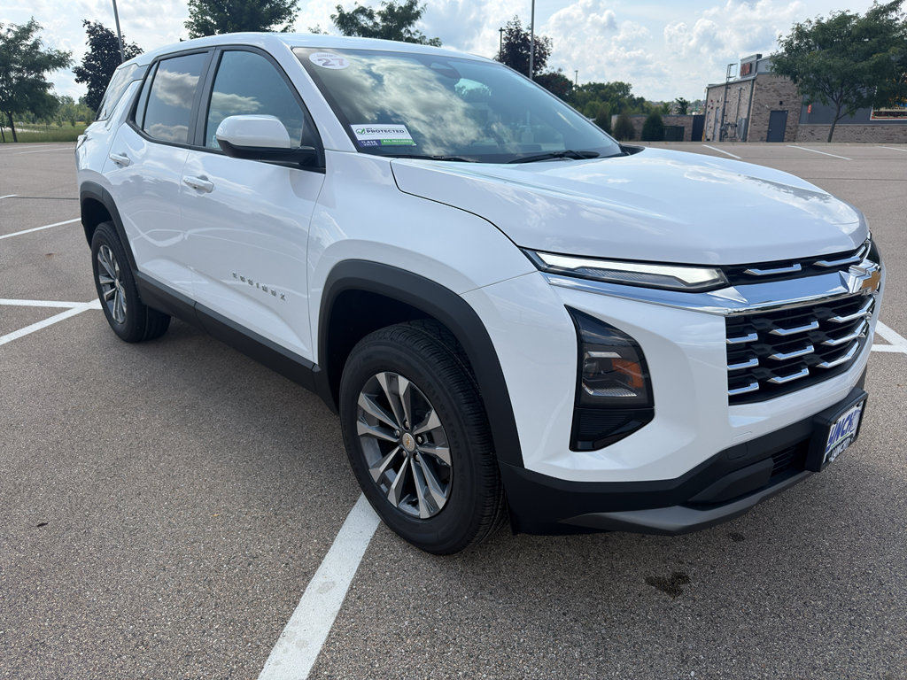 New 2027 Chevrolet Equinox LT FWD image 7