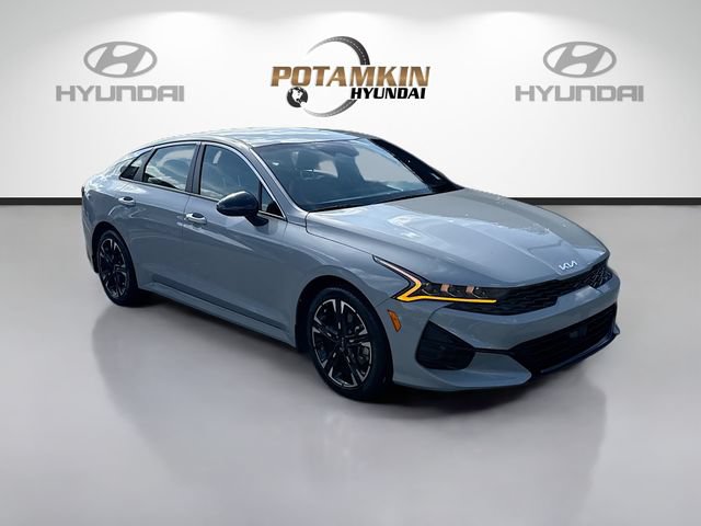 Used 2023 Kia K5 GT-Line w/ GT-Line Premium Package FWD image 3
