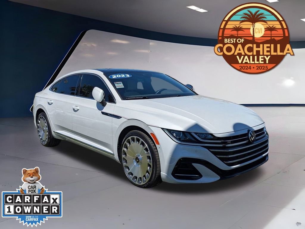 Used 2023 Volkswagen Arteon SEL Premium