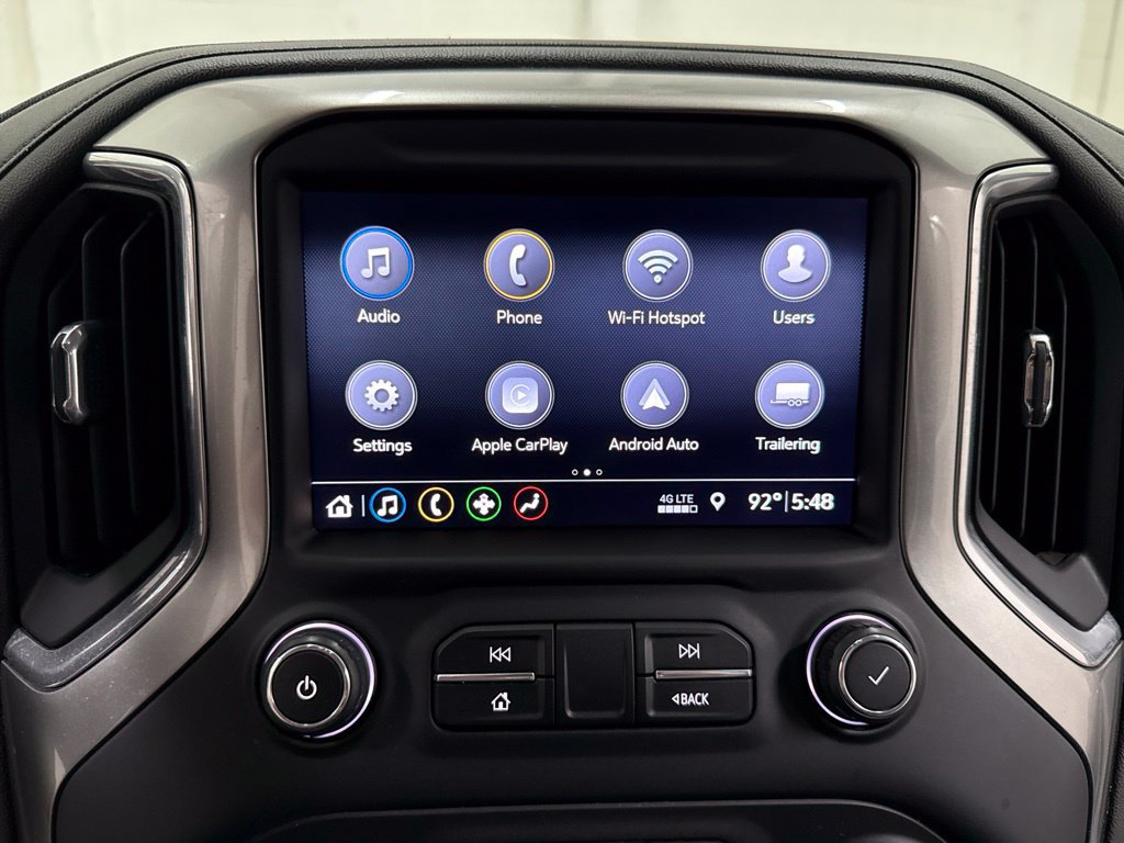 Used 2019 Chevrolet Silverado 1500 LT w/ Texas Edition RWD image 27