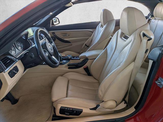 Used 2015 BMW 435i xDrive Convertible image 14