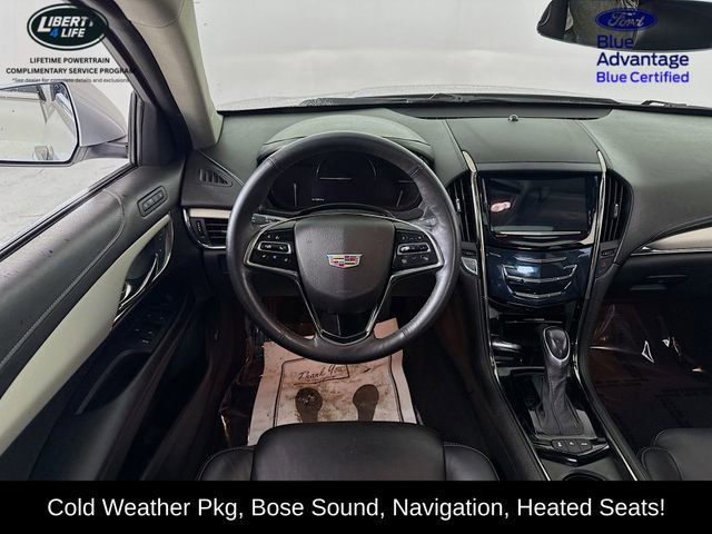 Used 2018 Cadillac ATS Luxury image 24