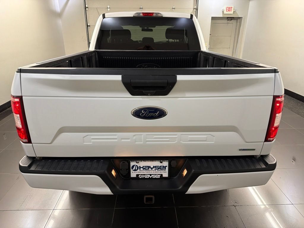 Certified 2018 Ford F150 XL w/ Equipment Group 101A Mid AWD/4WD image 5