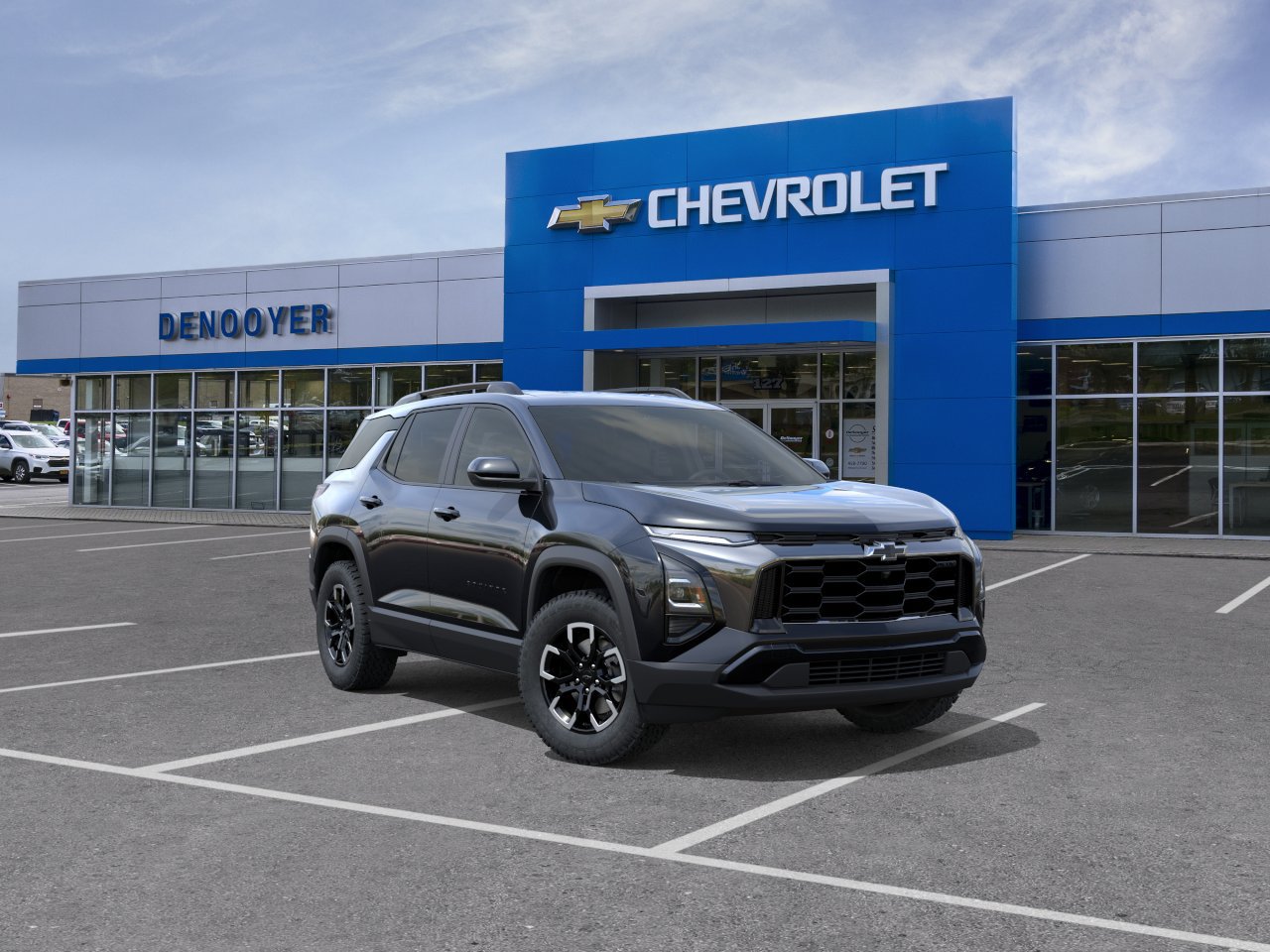 New 2027 Chevrolet Equinox ACTIV AWD/4WD image 25