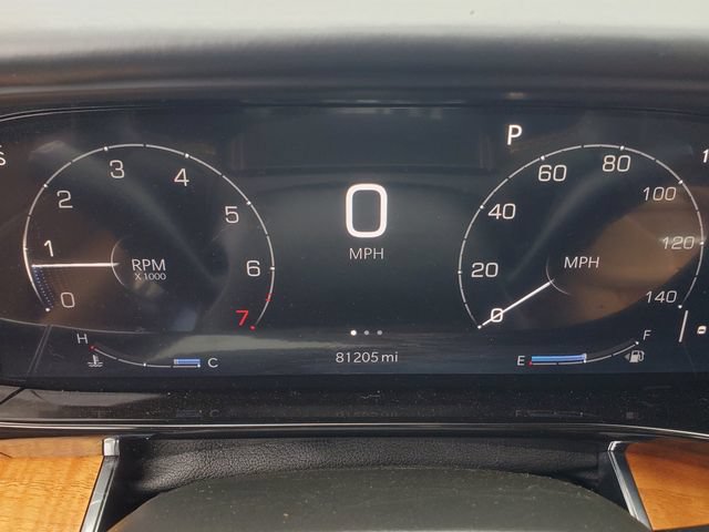 Used 2022 Jeep Grand Wagoneer Series III w/ Rear Seat Video Group 1 AWD/4WD image 14