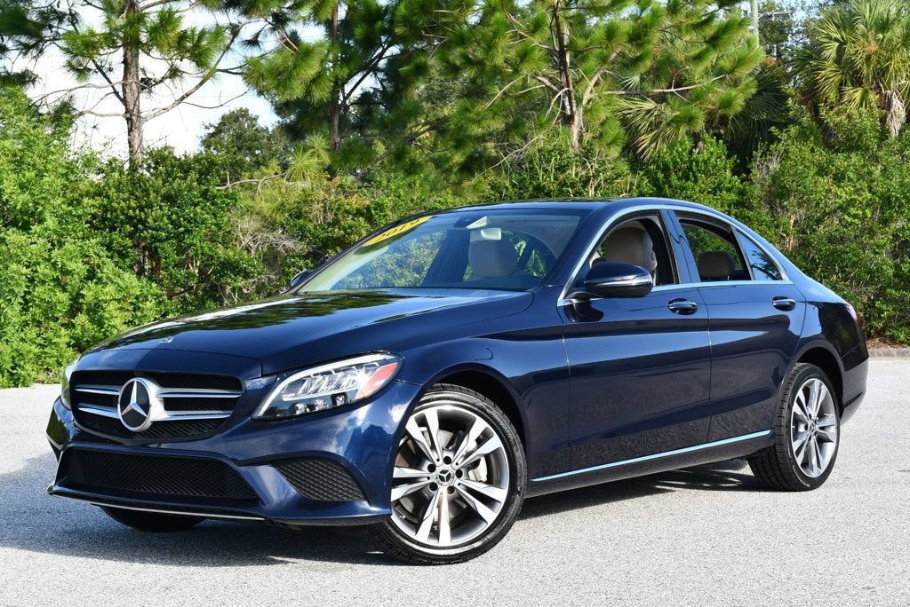Used 2019 Mercedes-Benz C 300 4MATIC Sedan image 23