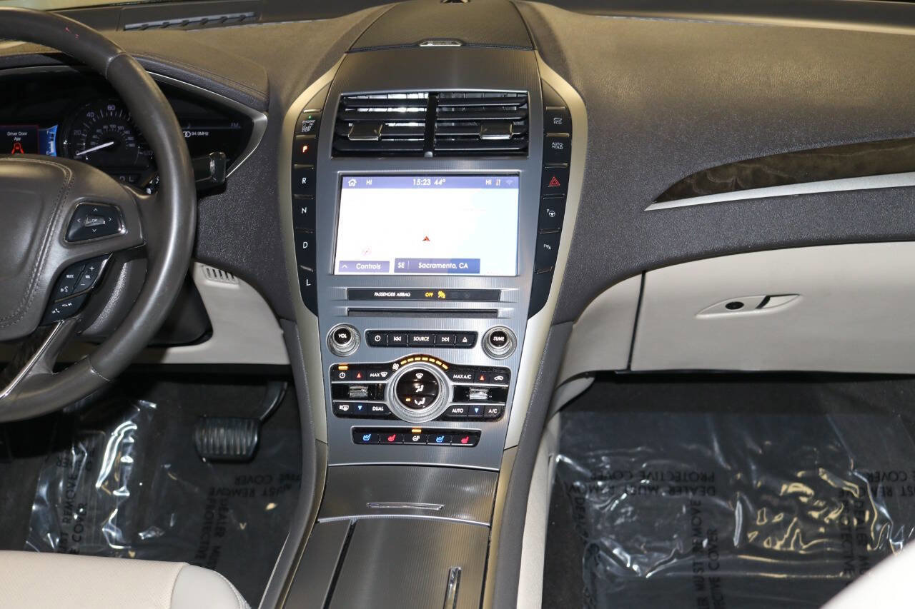 Used 2020 Lincoln MKZ Reserve w/ Elements Package image 22