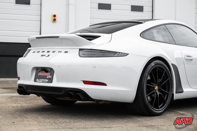Used 2016 Porsche 911 Carrera S w/ Sport Chrono Package image 54