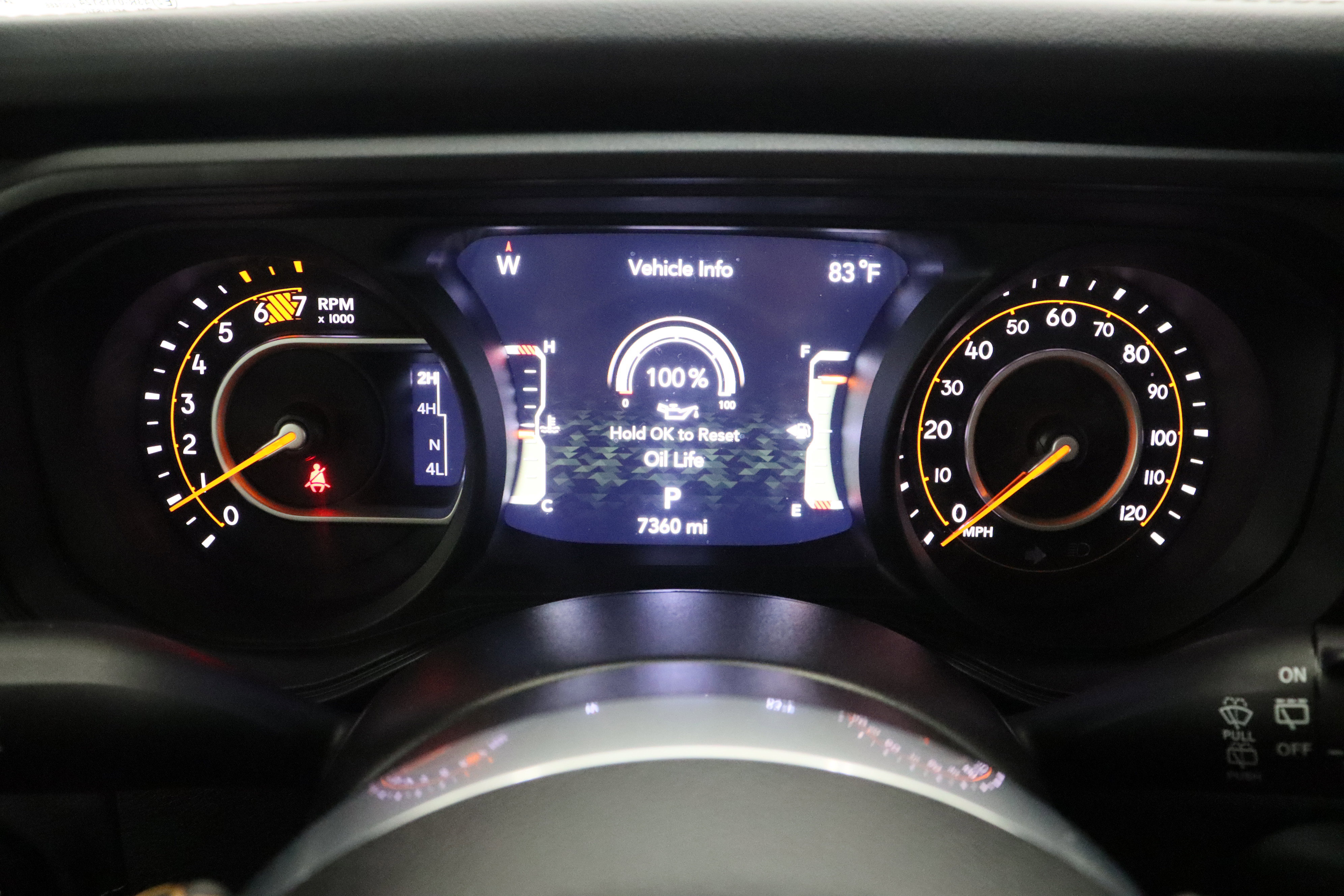 Used 2025 Jeep Wrangler Unlimited Sahara w/ Safety Group image 41