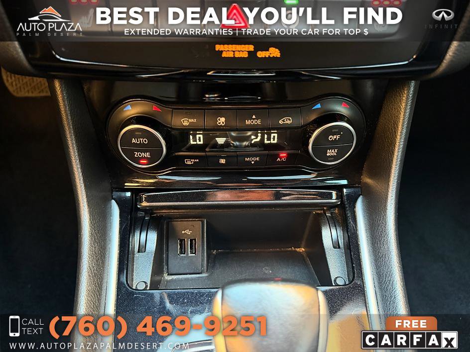 Used 2017 INFINITI QX30 image 28