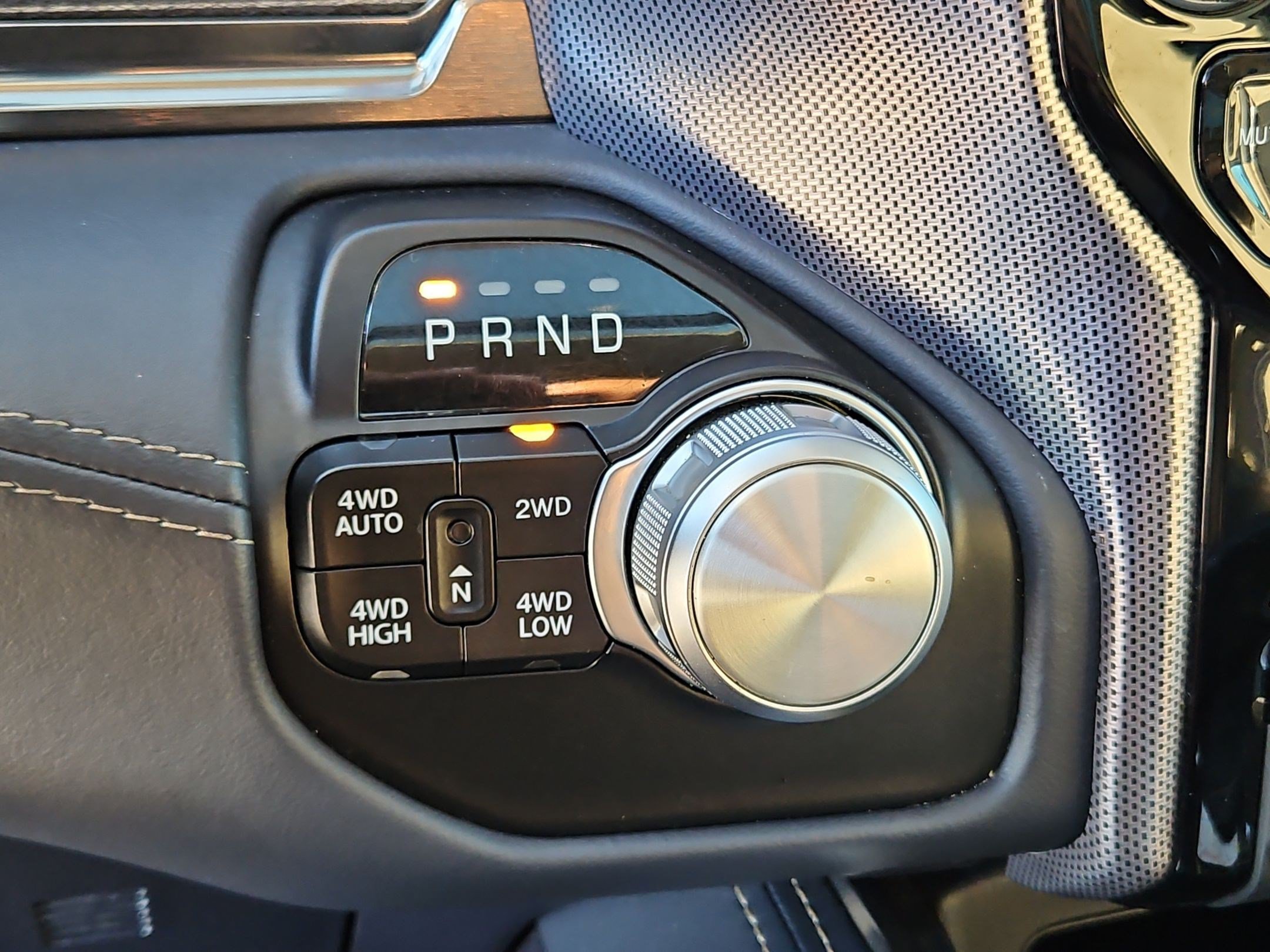 Used 2020 RAM 1500 Limited AWD/4WD image 24
