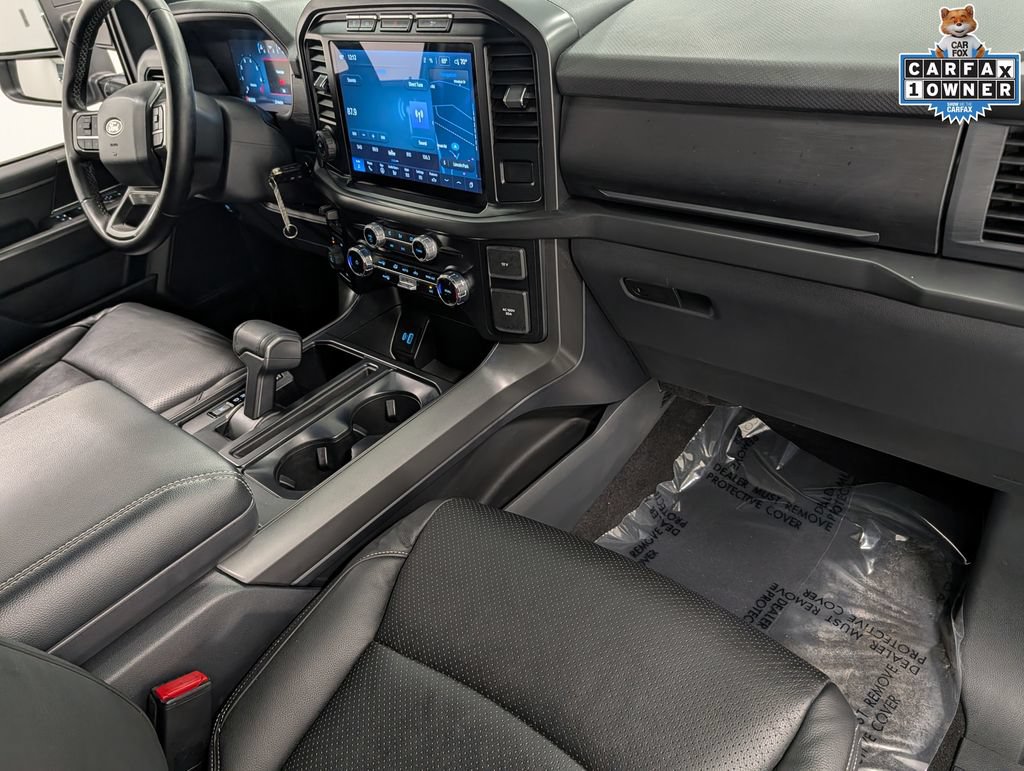 Used 2024 Ford F150 XLT w/ Mobile Office Package AWD/4WD image 31