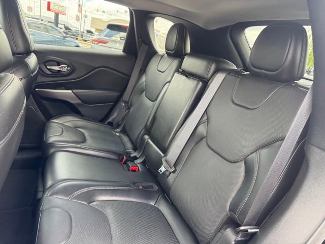 Used 2021 Jeep Cherokee Limited w/ Elite Package image 14