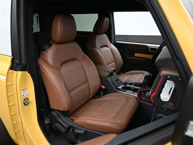 Used 2024 Ford Bronco Heritage Edition image 28