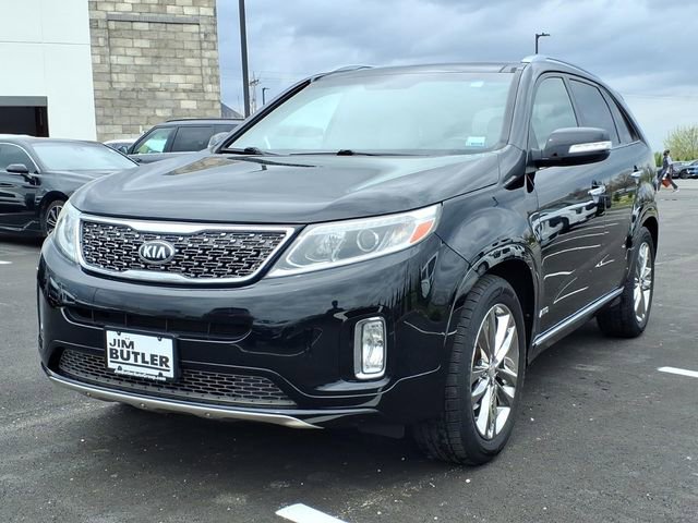 Used 2015 Kia Sorento SX image 2