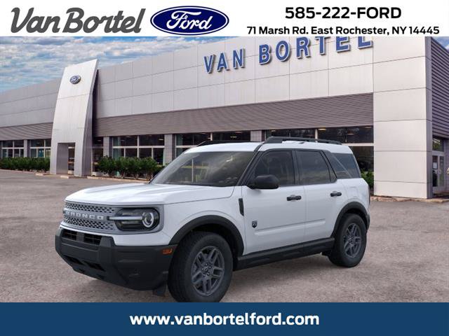 New 2026 Ford Bronco Sport Big Bend w/ Convenience Package