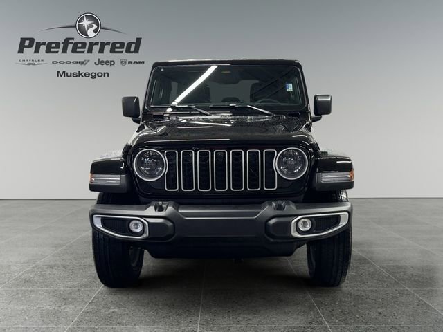 New 2026 Jeep Wrangler Sahara image 11
