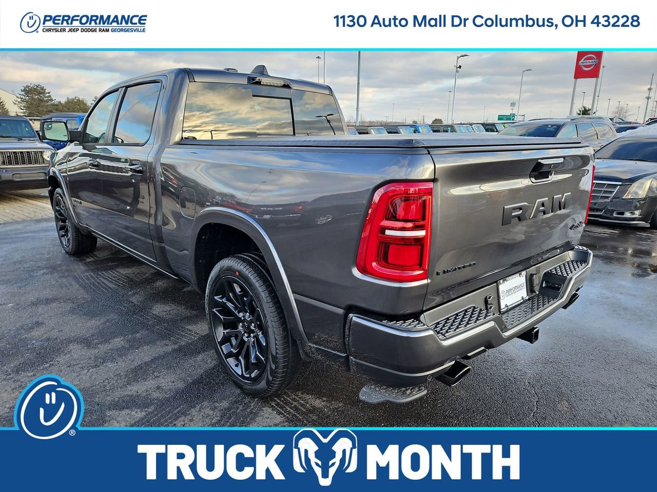 New 2026 RAM 1500 Limited image 6