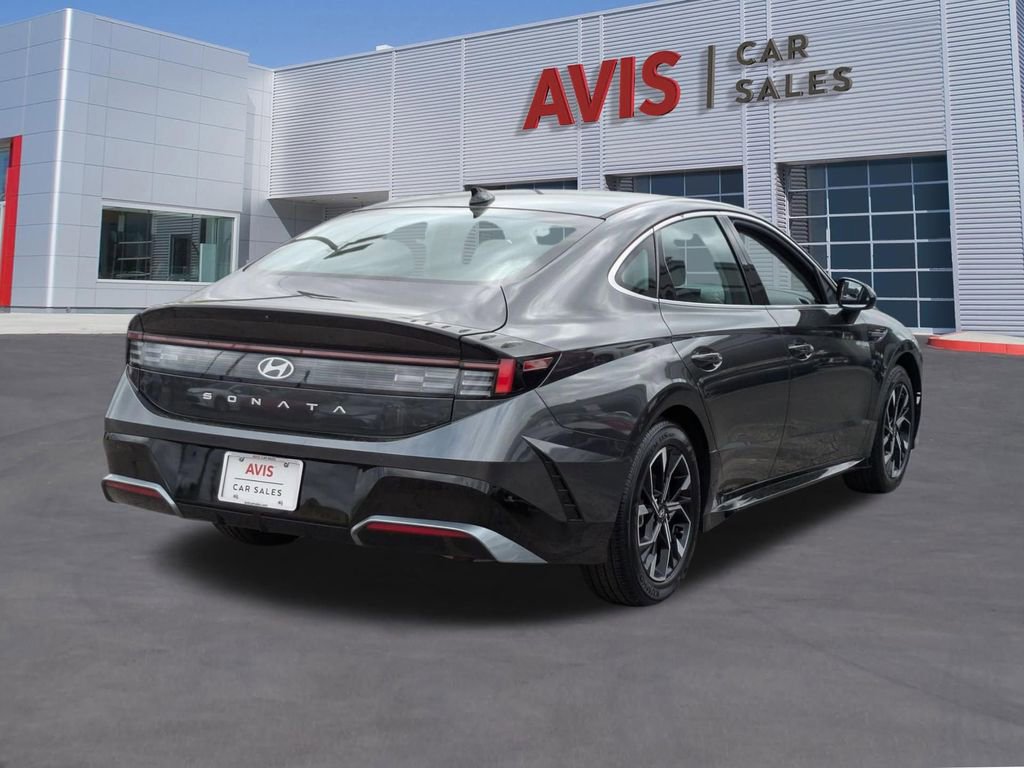 Used 2025 Hyundai Sonata SEL image 6