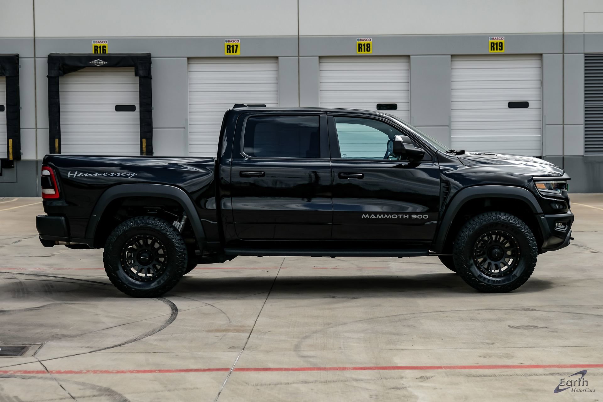 Used 2021 RAM 1500 TRX w/ TRX Level 2 Equipment Group AWD/4WD image 25