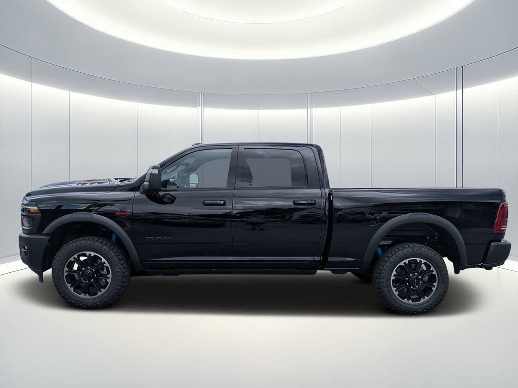 New 2026 RAM 2500 Rebel w/ Rebel Level 2 Equipment Group AWD/4WD image 7