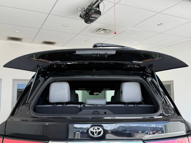 New 2026 Toyota Sequoia Limited image 11