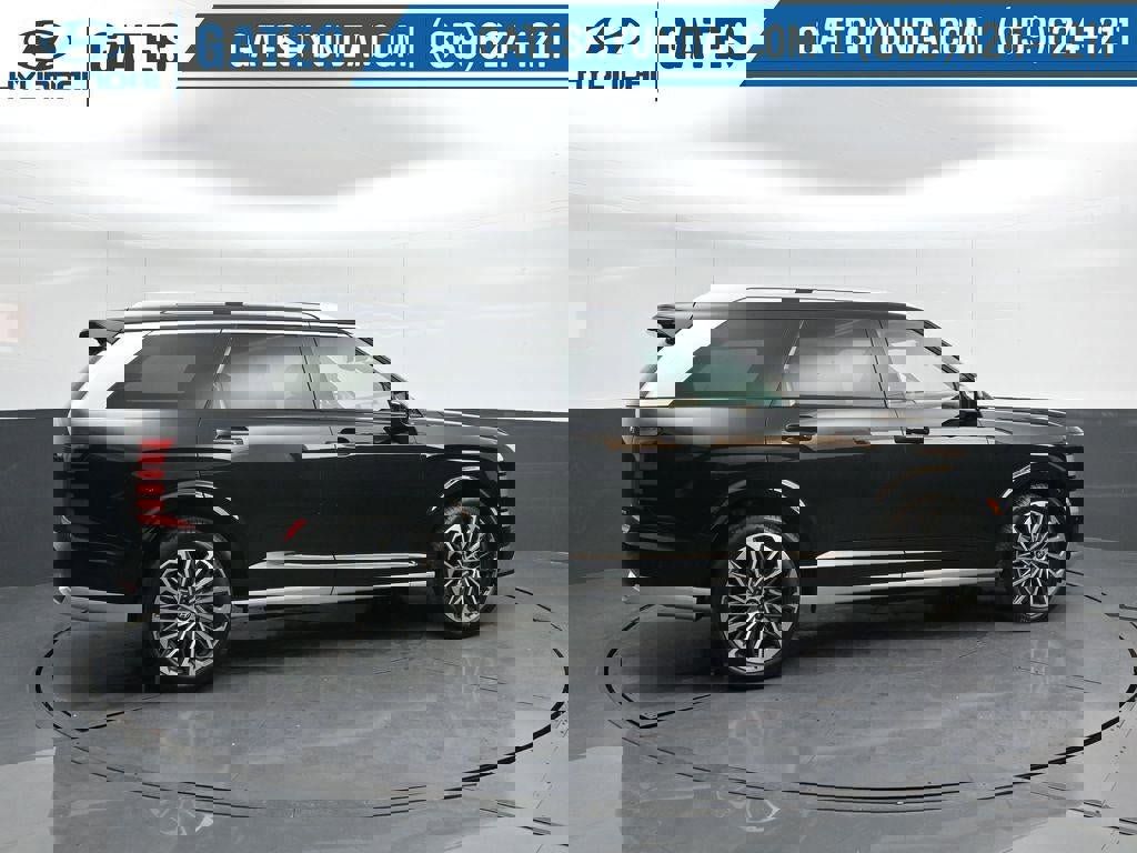 New 2026 Hyundai Palisade Calligraphy image 3