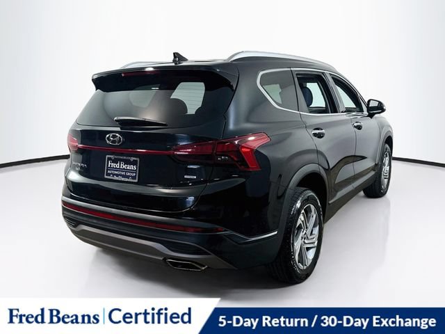 Certified 2023 Hyundai Santa Fe SEL AWD/4WD image 12