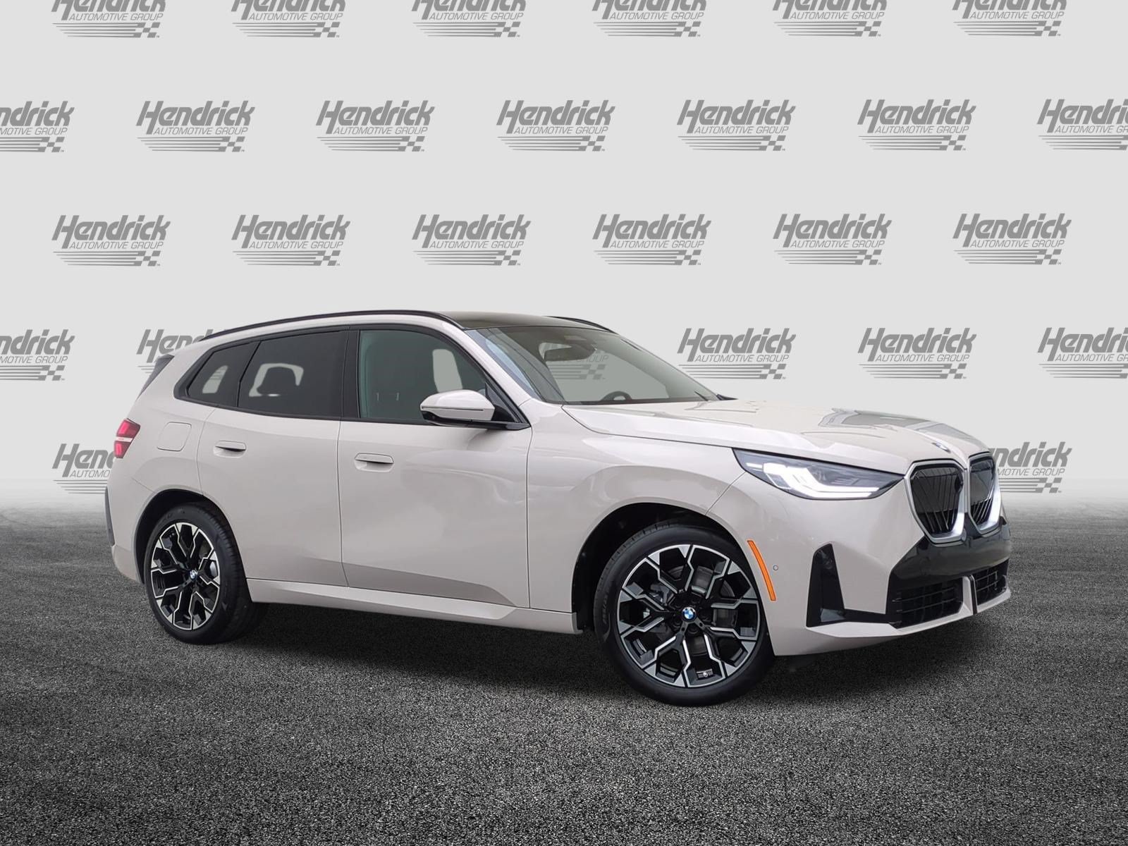 Certified 2026 BMW X3 xDrive30i w/ Premium Package AWD/4WD image 2