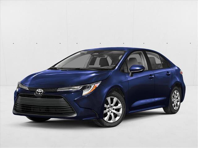 New 2026 Toyota Corolla LE FWD video 1