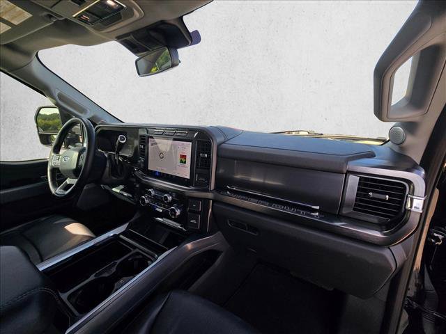 Used 2024 Ford F250 Lariat w/ Lariat Ultimate Package AWD/4WD image 22