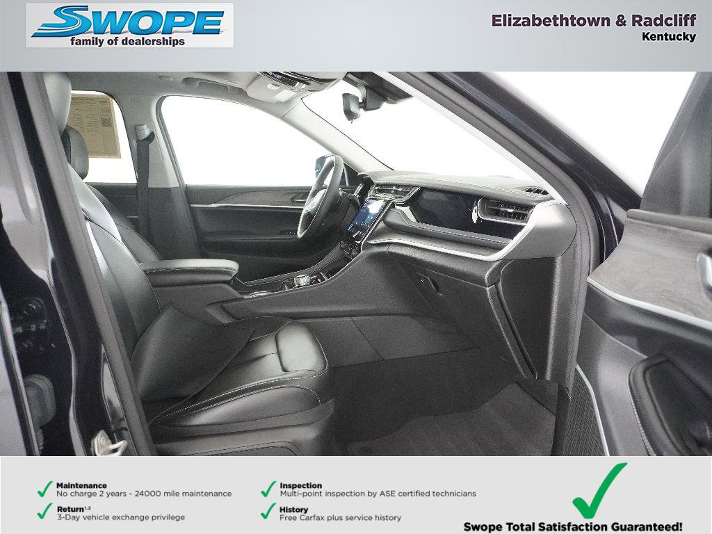 Used 2024 Jeep Grand Cherokee Limited 4xe image 22