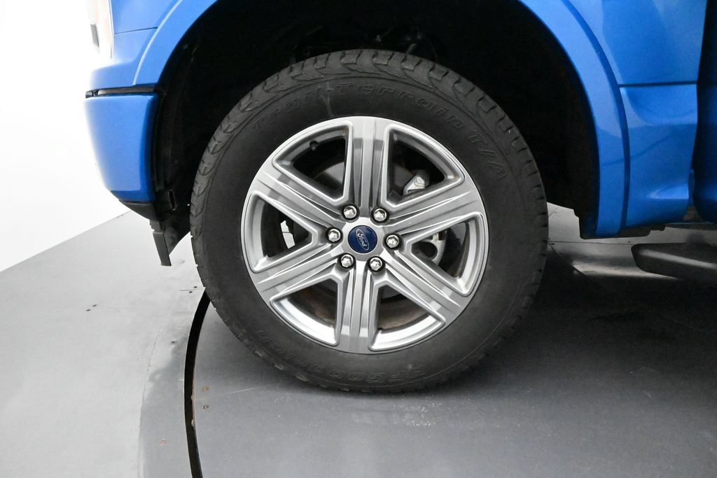 Used 2019 Ford F150 XLT w/ Equipment Group 302A Luxury AWD/4WD image 8