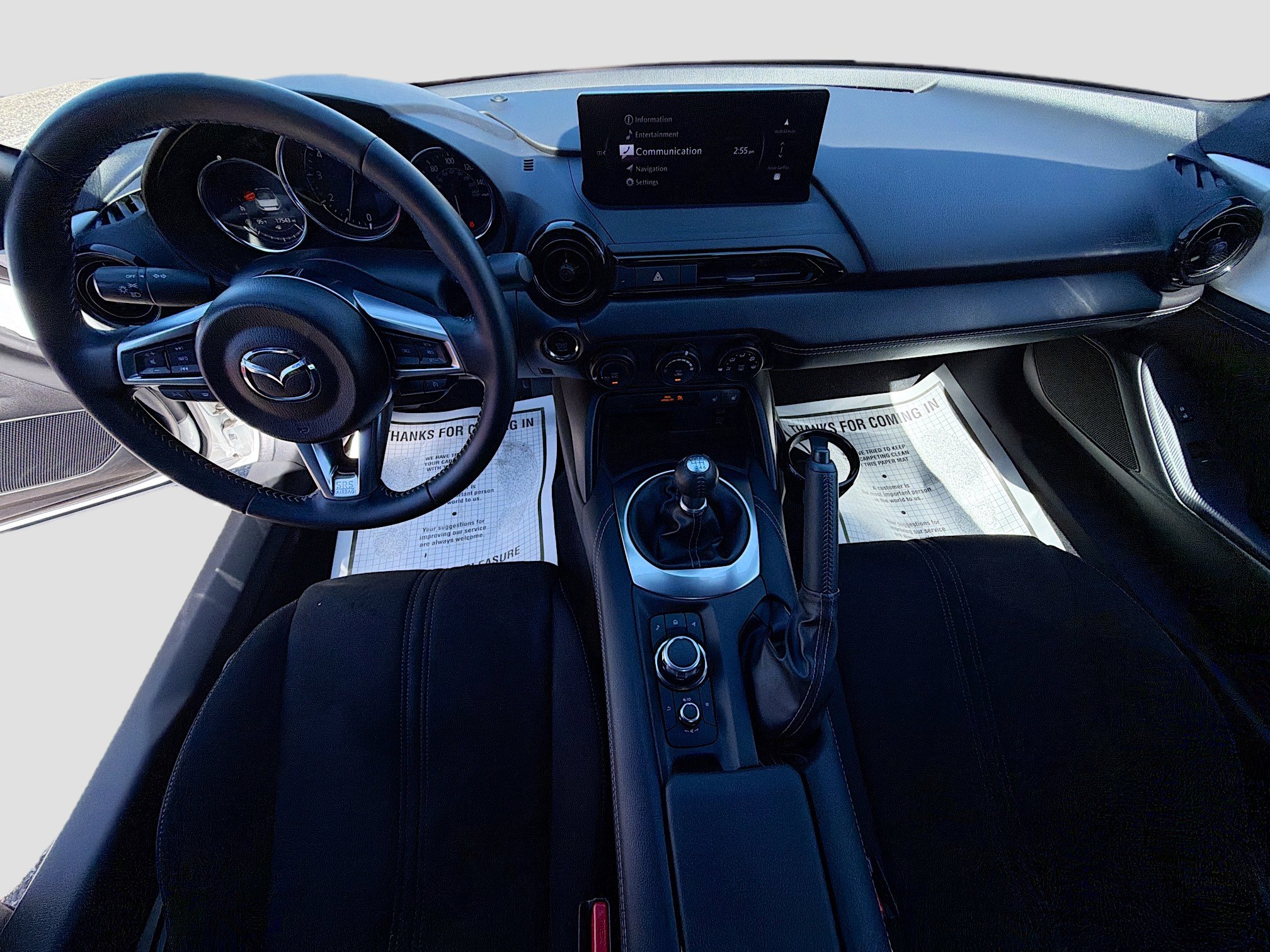 Used 2024 MAZDA MX-5 Miata Club image 15