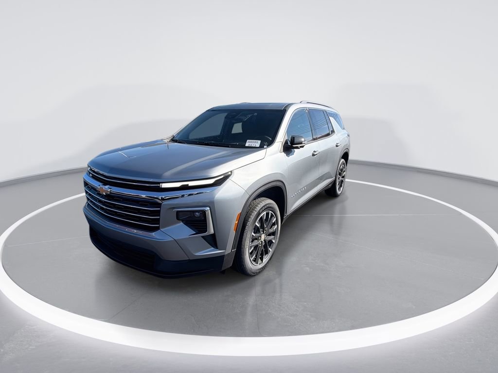 New 2026 Chevrolet Traverse LT w/ Sun and Wheel Package image 4