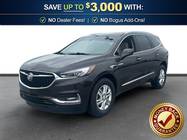 Used 2019 Buick Enclave Essence