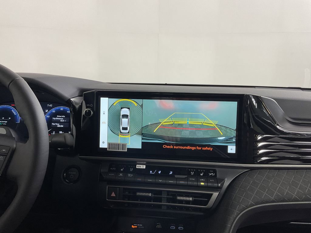 New 2026 Toyota Camry XLE image 27