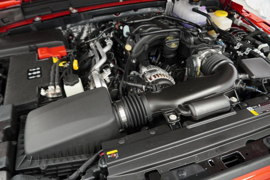 New 2026 Jeep Wrangler Unlimited Rubicon image 37