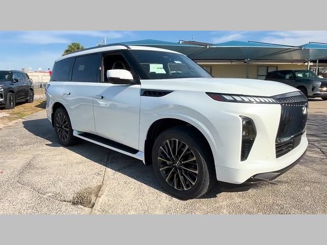 New 2026 INFINITI QX80 Autograph w/ Premium Cargo Package AWD/4WD image 50