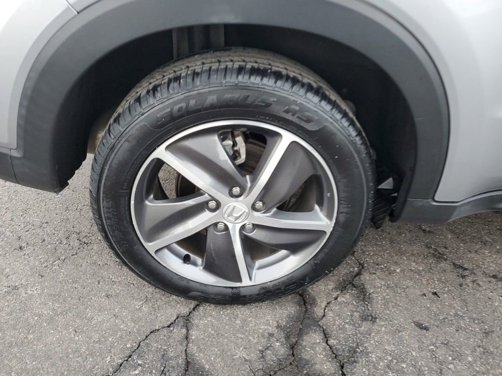 Used 2021 Honda HR-V EX image 8