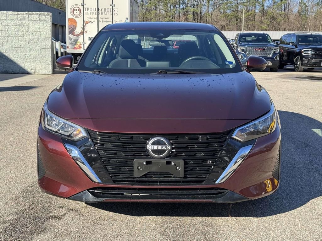 Used 2025 Nissan Sentra SV image 25