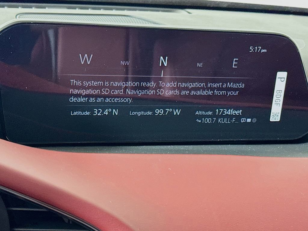 New 2026 MAZDA MAZDA3 2.5 S Hatchback w/ Premium Pkg image 8