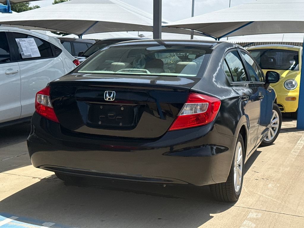 Used 2012 Honda Civic EX image 7