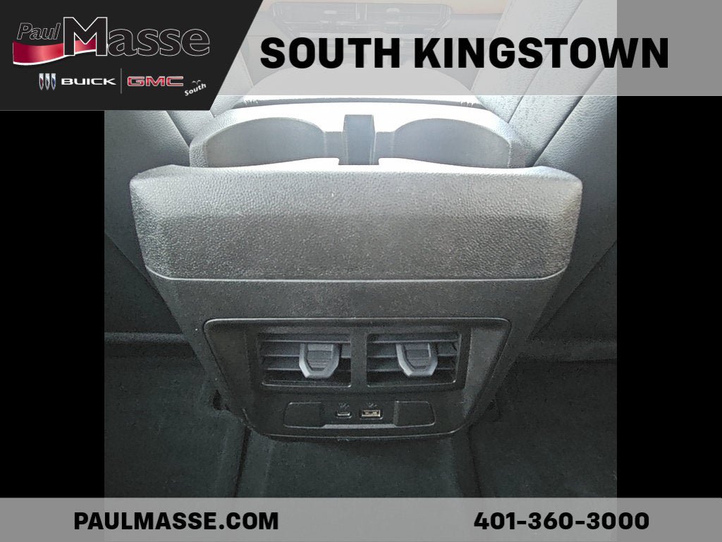 Certified 2024 GMC Canyon AT4 w/ Canyon Safety Plus Package AWD/4WD image 21