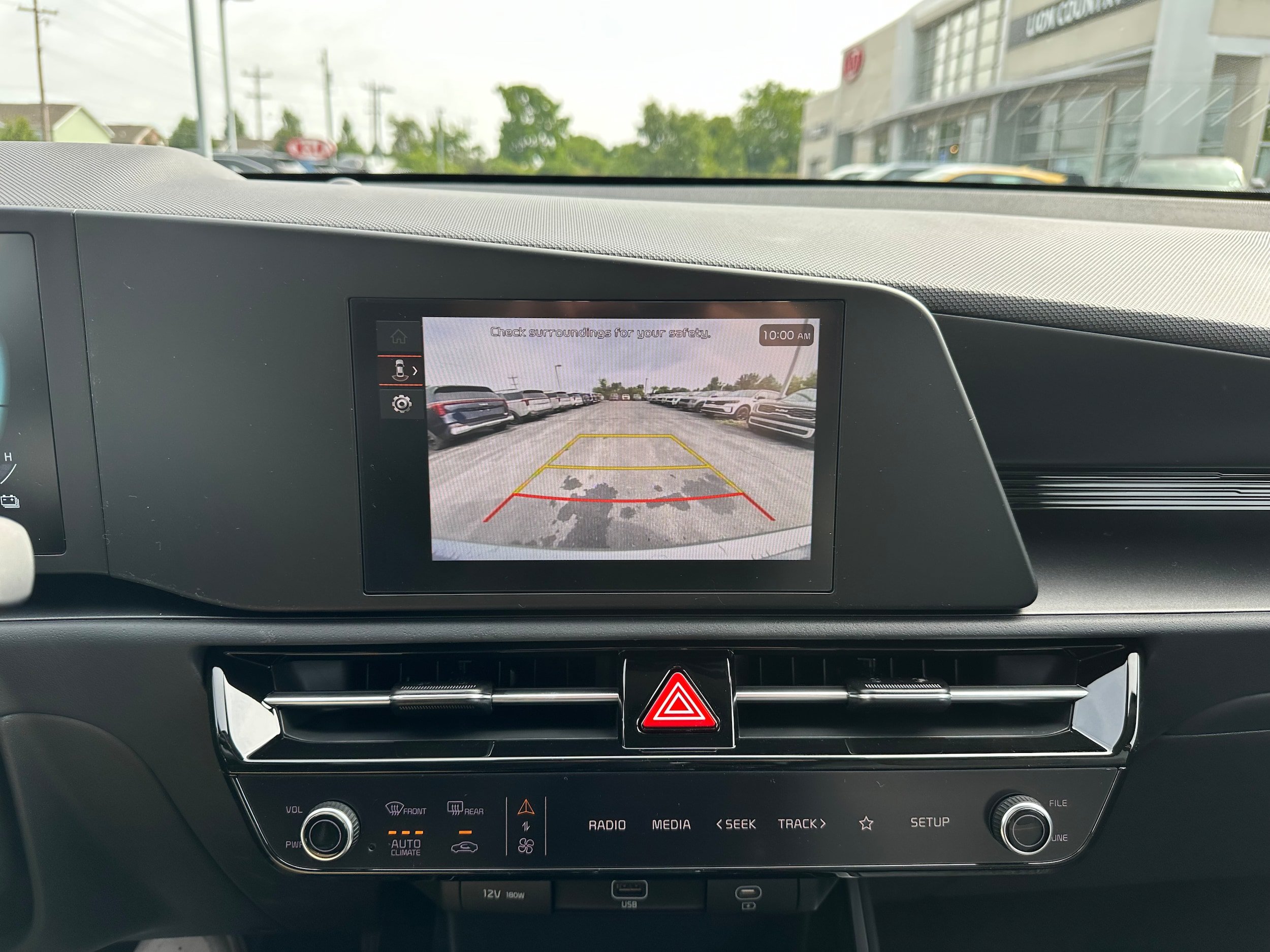 New 2026 Kia Niro LX FWD image 31