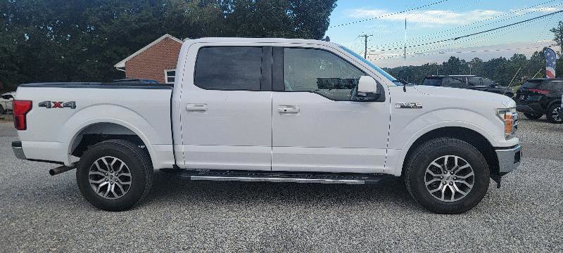 Used 2019 Ford F150 Lariat w/ Equipment Group 501A Mid image 3