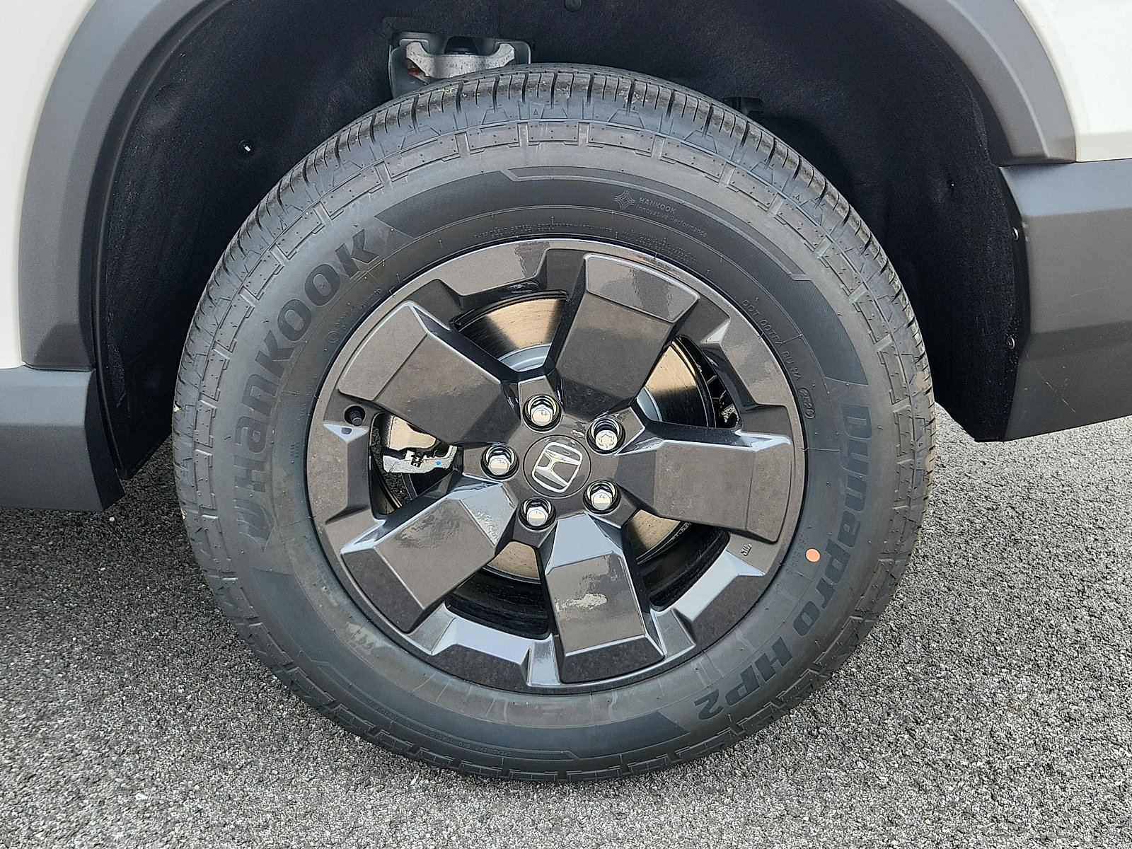 New 2026 Honda Passport RTL image 5