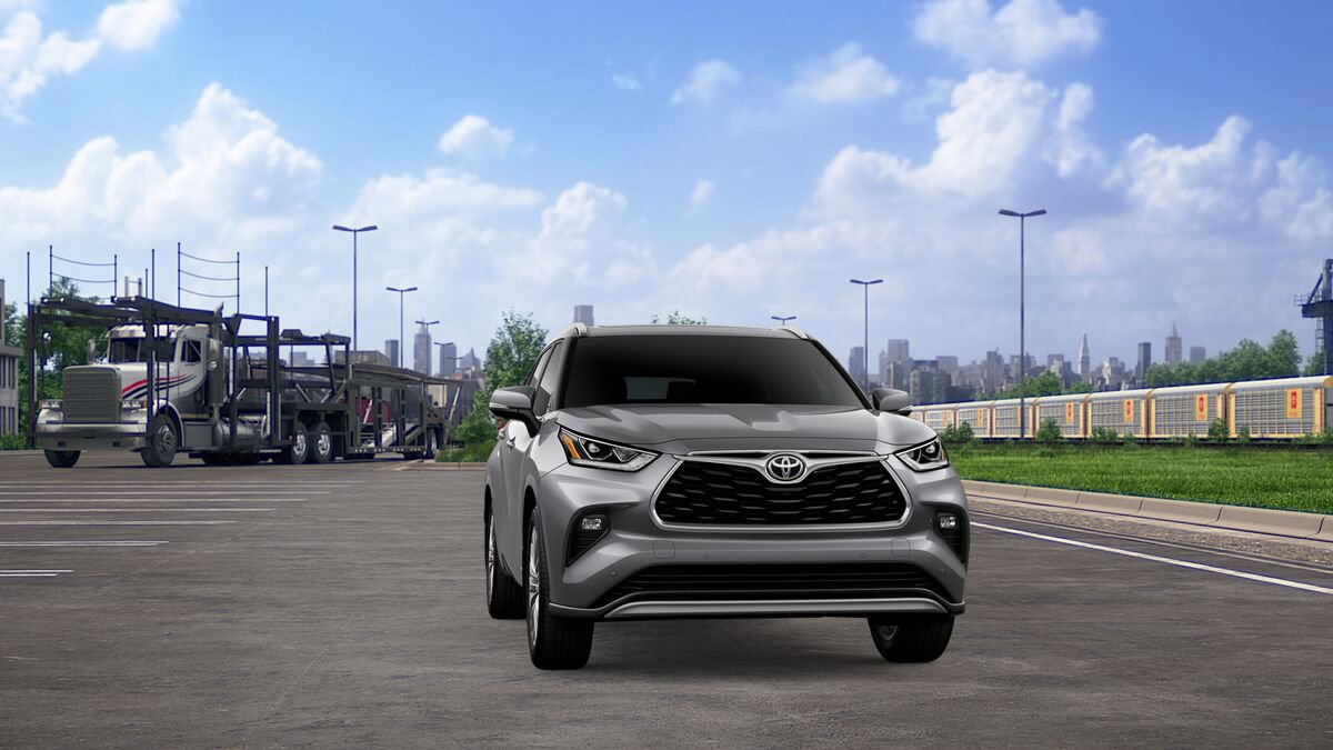 New 2026 Toyota Highlander Platinum AWD/4WD image 16