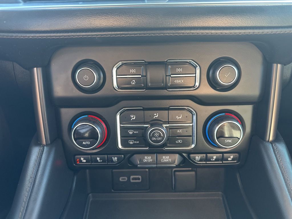 Used 2023 Chevrolet Tahoe High Country w/ Max Trailering Package image 4