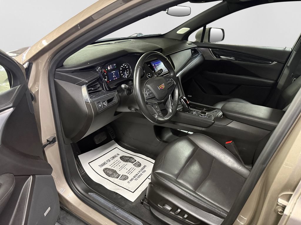 Used 2023 Cadillac XT5 Premium Luxury AWD/4WD image 25